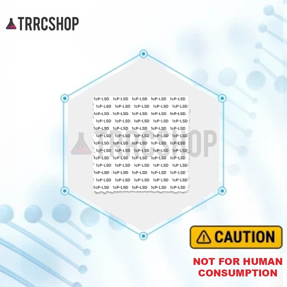 1cP-LSD 20mcg Blotters trrcshop
