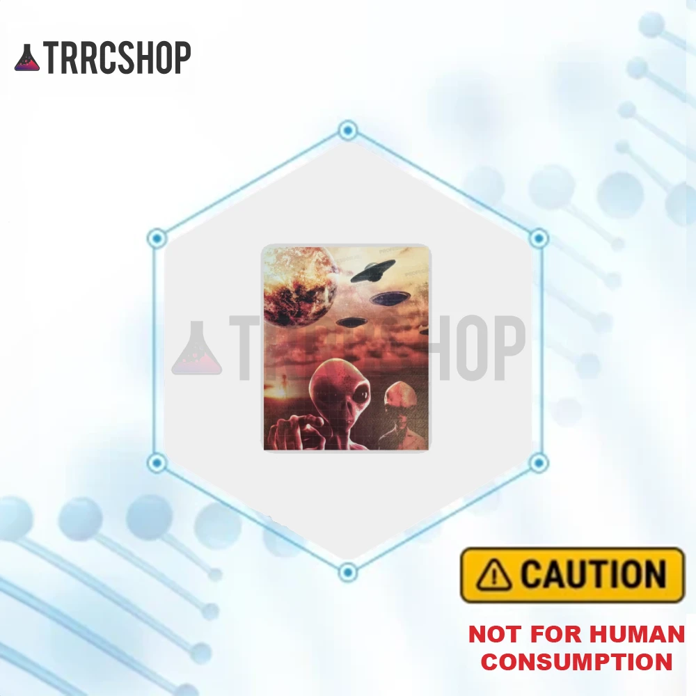 1cP-LSD 150mcg Art Blotters trrcshop