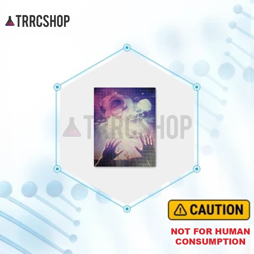 1P-LSD 150mcg Art Blotters trrcshop