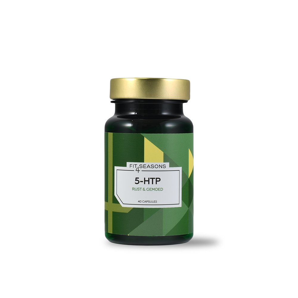 5-HTP - 40 Capsules - TRRCSHOP