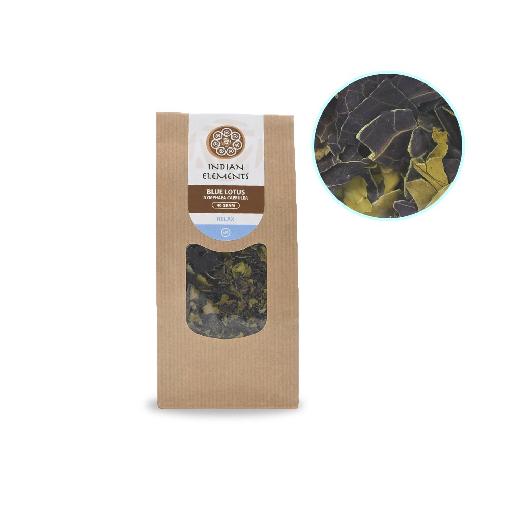 Blue Lotus - 40 grams - TRRCSHOP