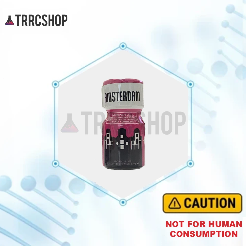Buy Amsterdam 10ml Popper at TRRC Shop