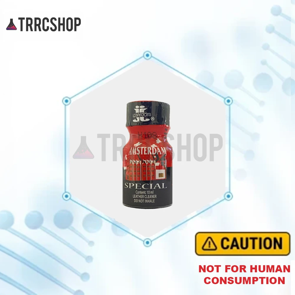 Buy Amsterdam Special 10ml Popper at TRRC Shop