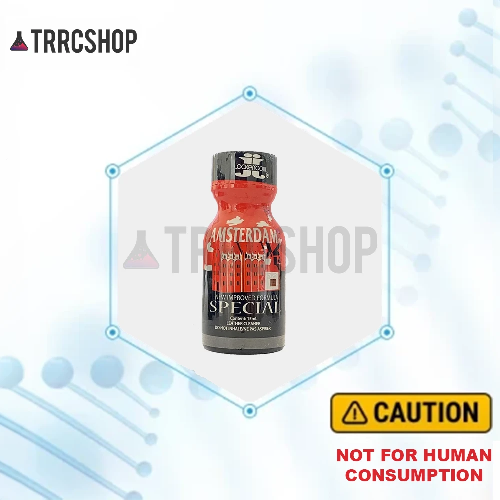 Buy Amsterdam Special 15ml Popper at TRRC Shop