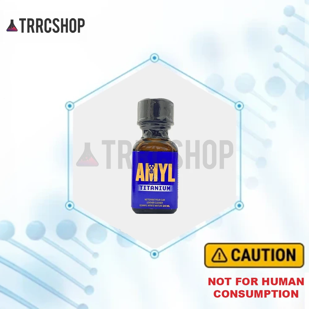 Buy Amyl Titanium 24ml Popper at TRRC Shop