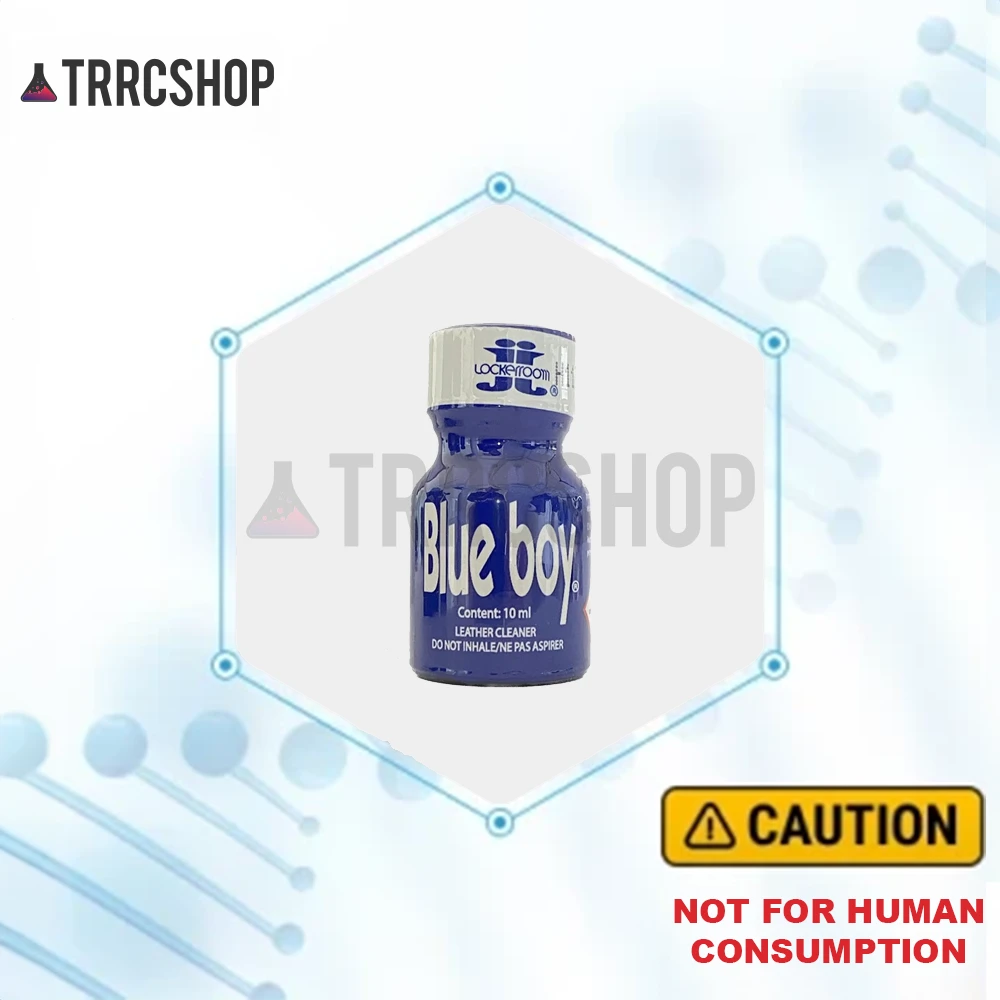 Buy Blue Boy 10ml Popper at TRRC Shop