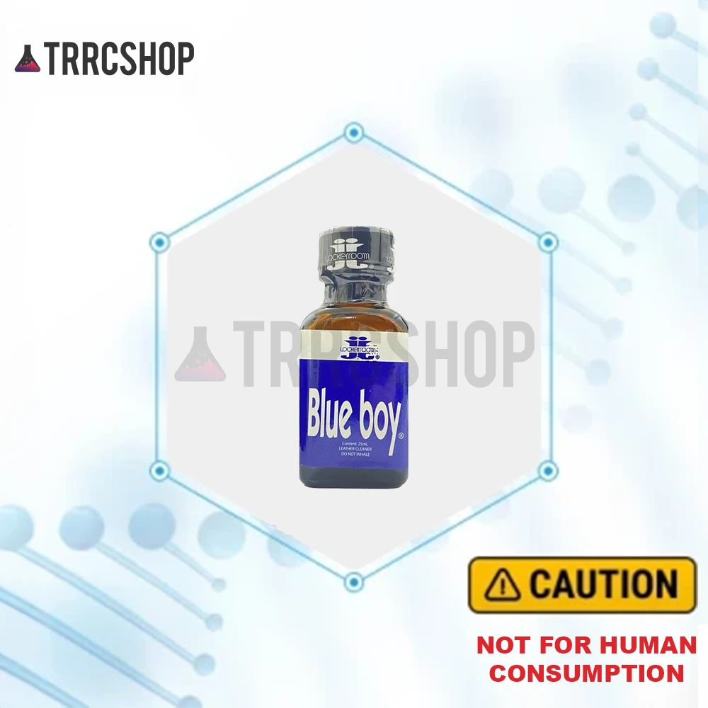 Buy Blue Boy 25ml Popper at TRRC Shop