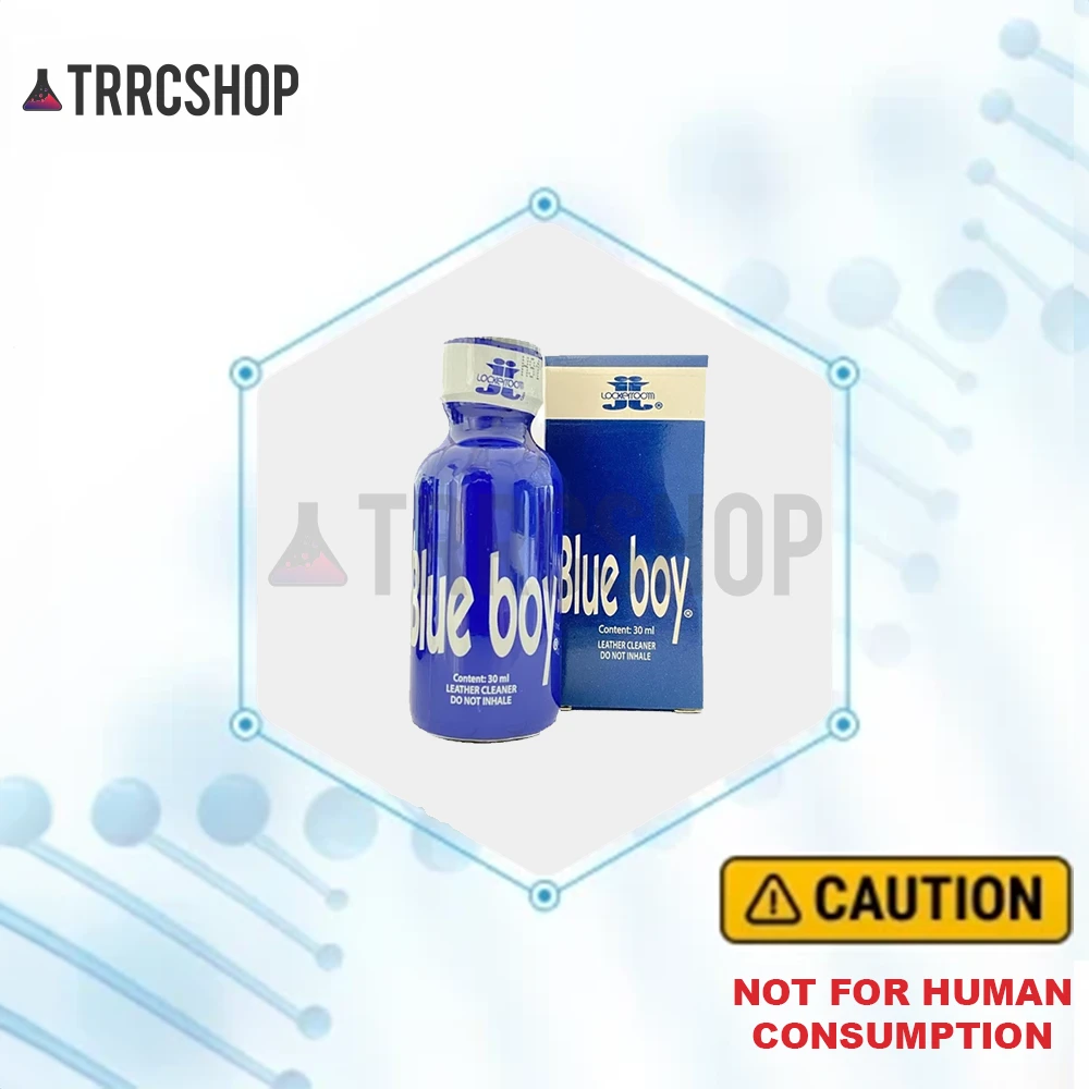 Buy Blue Boy 30ml Popper at TRRC Shop