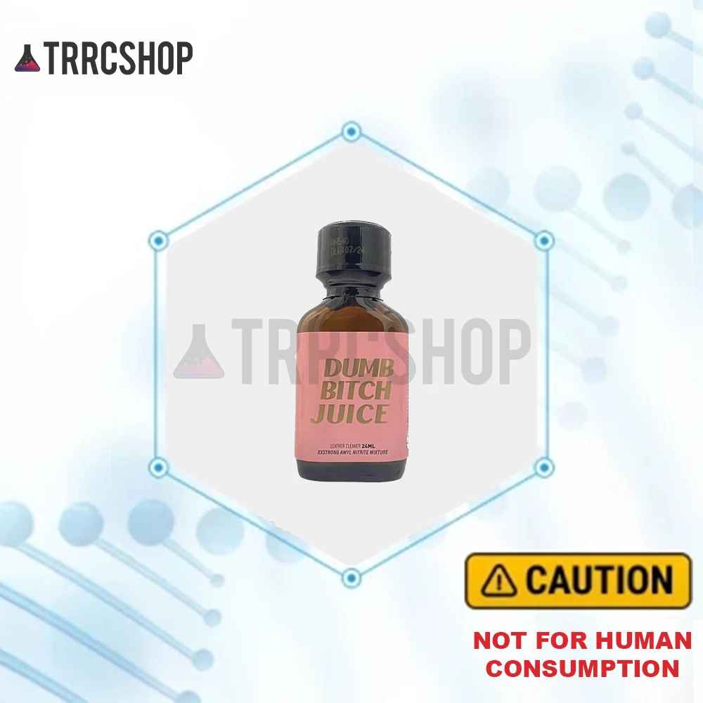 Buy Dumb Bitch Juice 24ml Popper at TRRC Shop