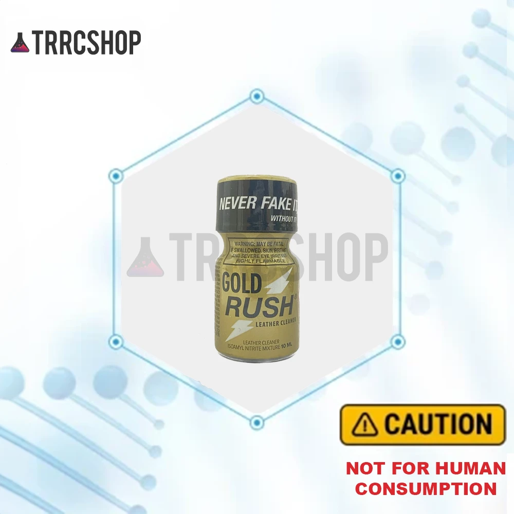 Buy Gold Rush 10ml Popper at TRRC Shop