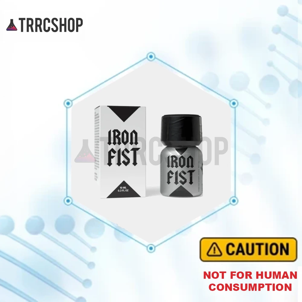 Buy Iron Fist 10ml Popper at TRRC Shop