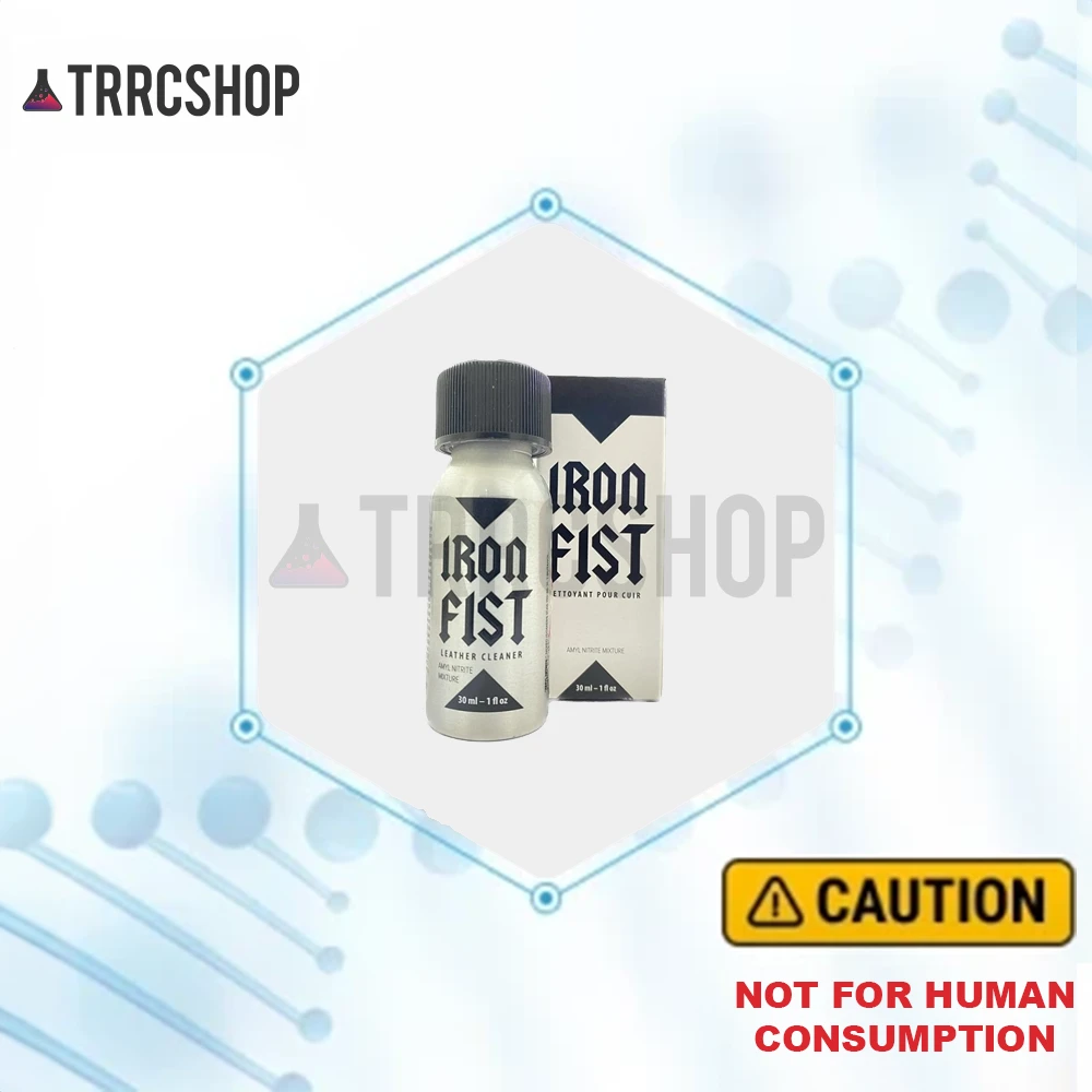 Buy Iron Fist 24ml Popper at TRRC Shop