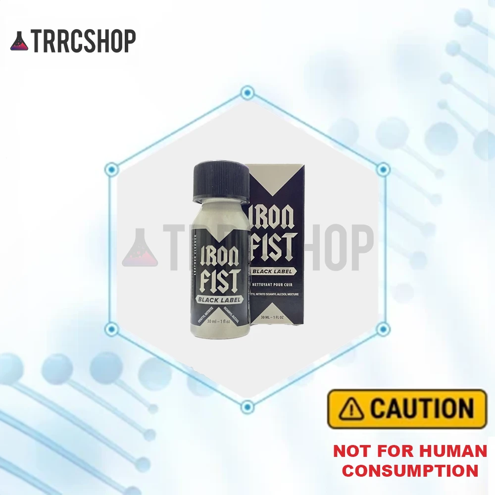Buy Iron Fist Black Label 24ml Popper at TRRC Shop