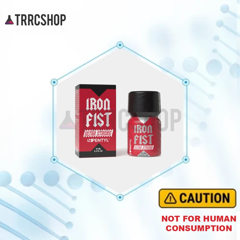 Buy Iron Fist Ultra Strong 10ml Popper at TRRC Shop