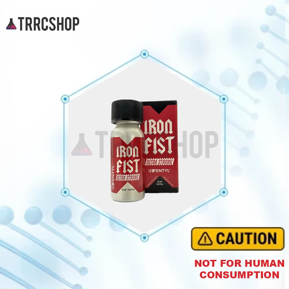 Buy Iron Fist Ultra Strong 24ml Popper at TRRC Shop