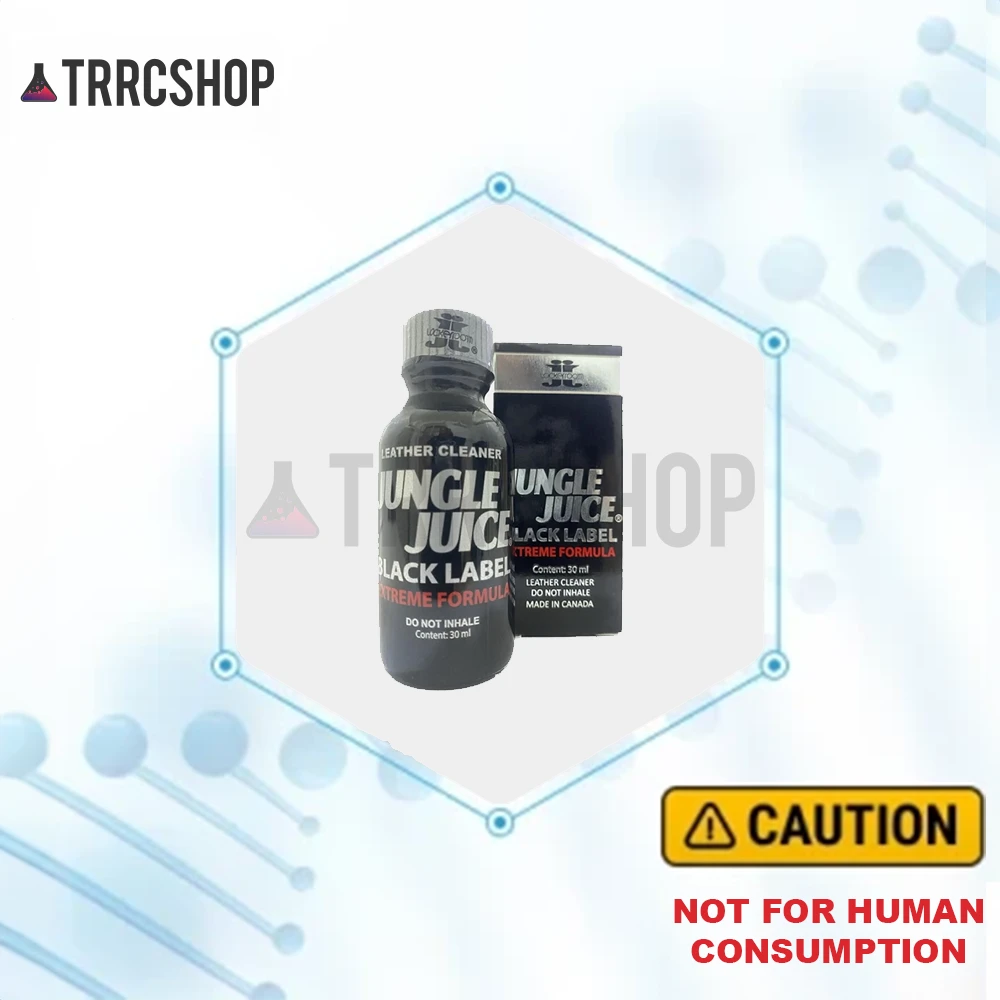 Buy Jungle Juice Black Label 30ml Popper at TRRC Shop