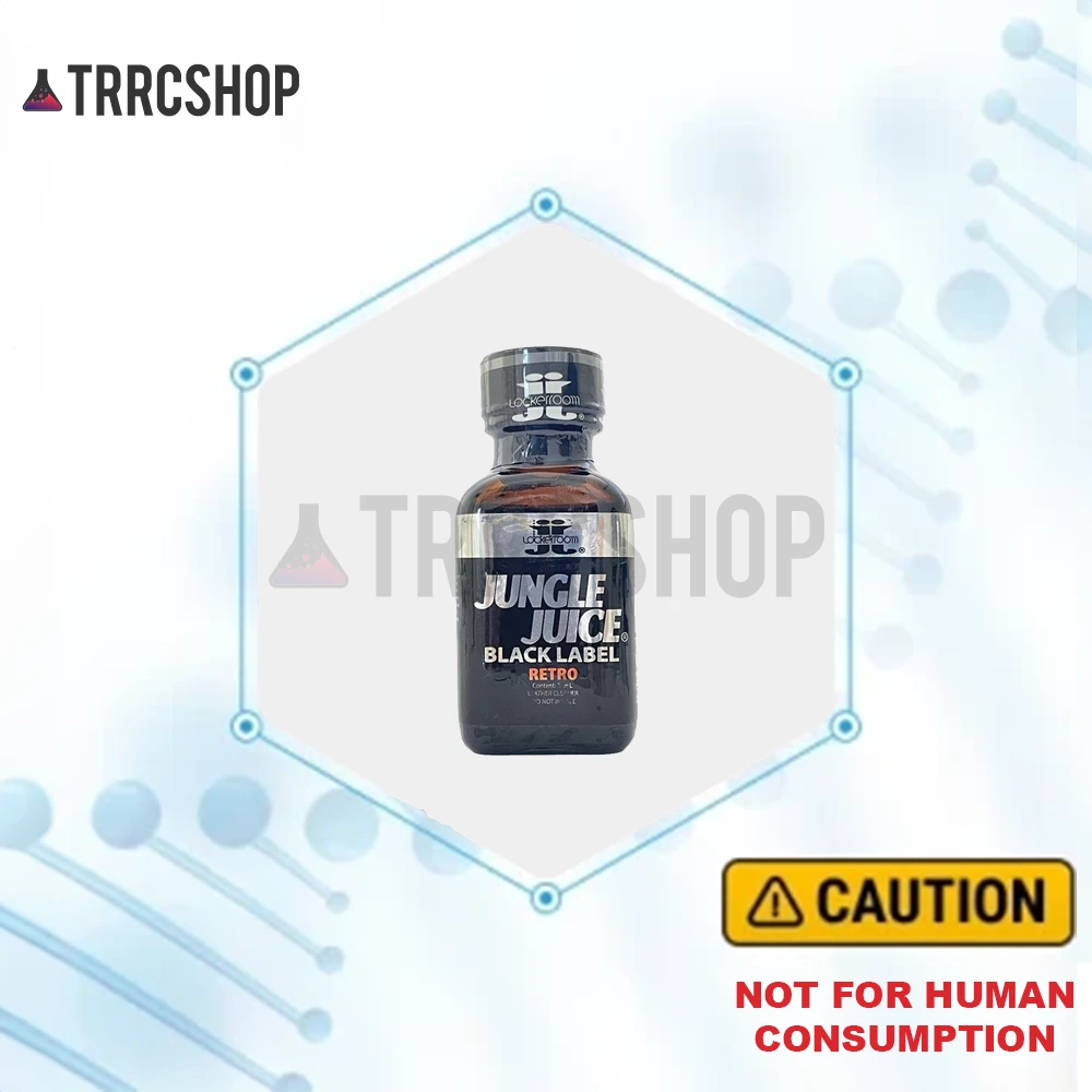 Buy Jungle Juice Black Label Retro 25ml Popper at TRRC Shop