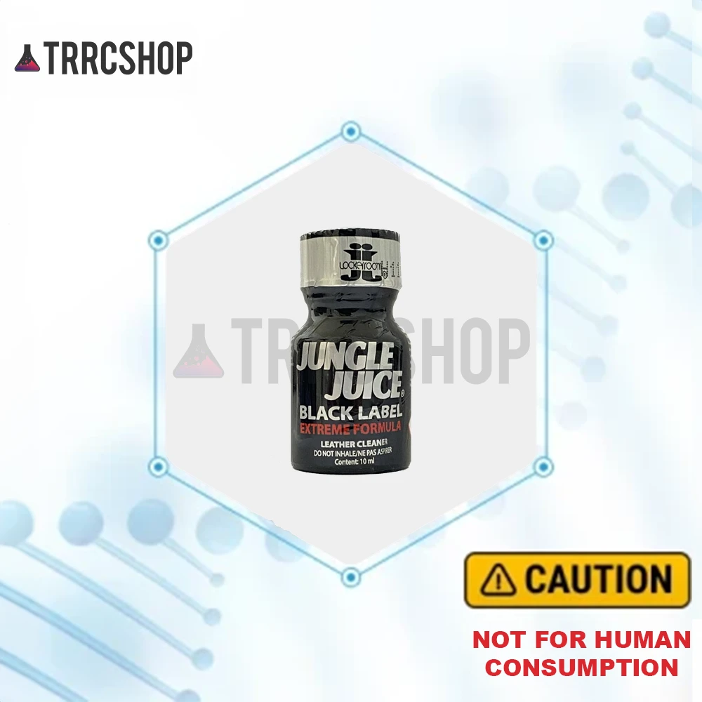 Buy Jungle Juice Black Label Xtreme Formula 10ml Popper at TRRC Shop