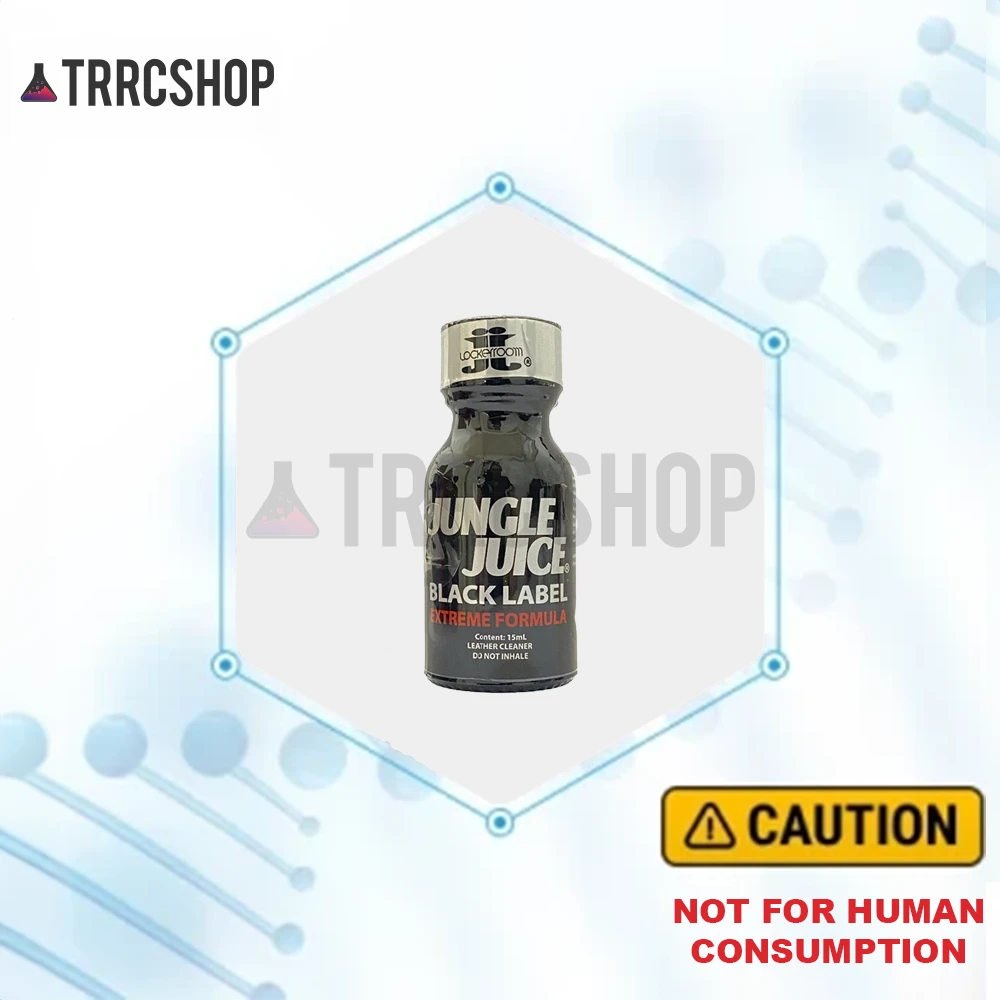 Buy Jungle Juice Black Label Xtreme Formula 15ml Popper at TRRC Shop