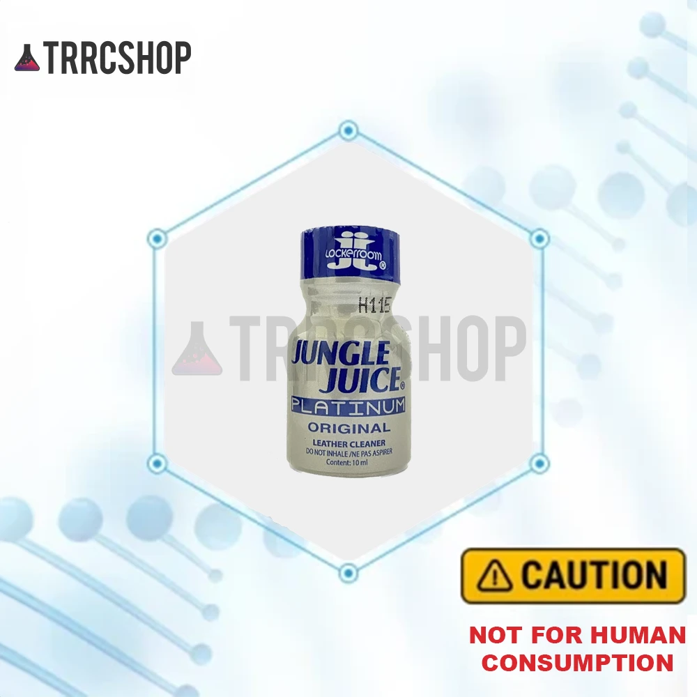 Buy Jungle Juice Platinum 10ml Popper at TRRC Shop