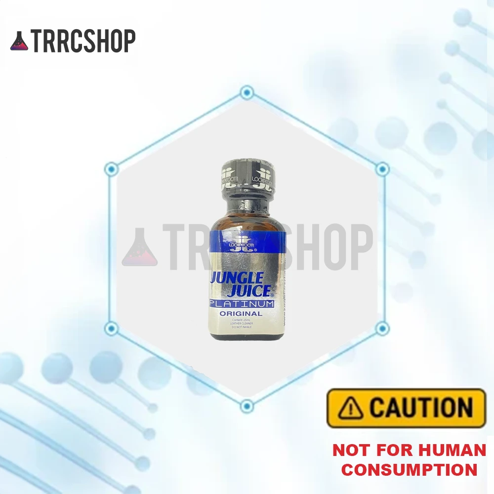 Buy Jungle Juice Platinum 25ml Popper at TRRC Shop