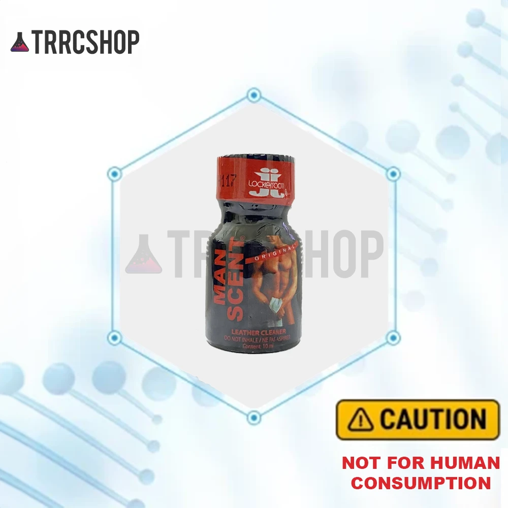 Buy Man Scent 10ml Popper at TRRC Shop