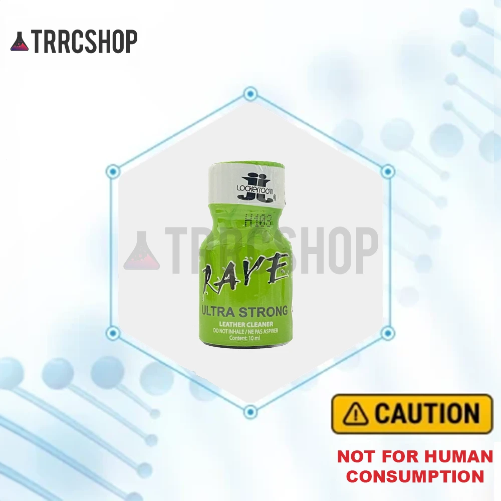 Buy Rave Ultra Strong 10ml Popper at TRRC Shop