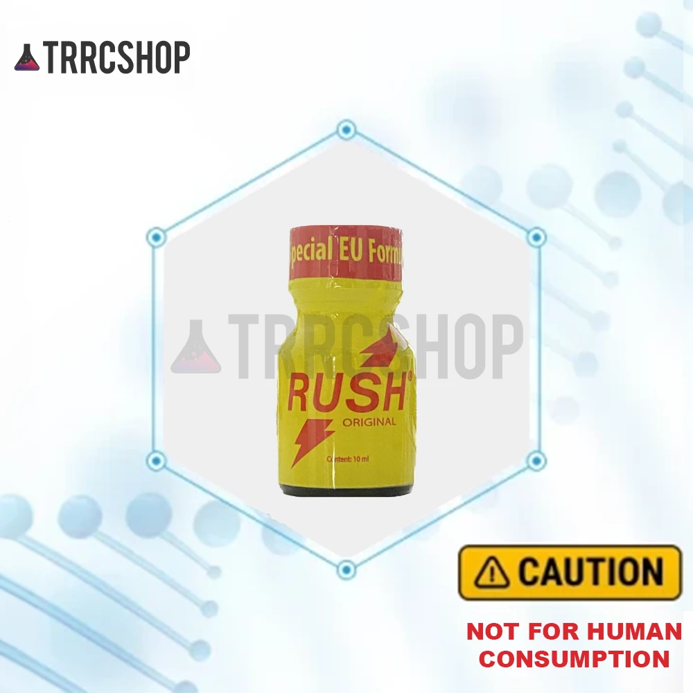 Buy Rush Original EU Formula 10ml Popper at TRRC Shop
