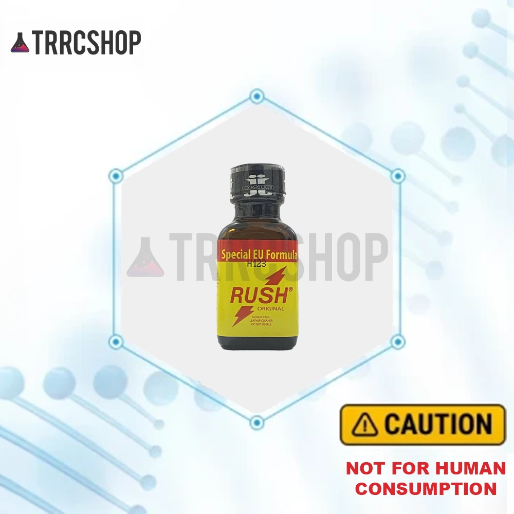 Buy Rush Original EU Formula 25ml Popper at TRRC Shop