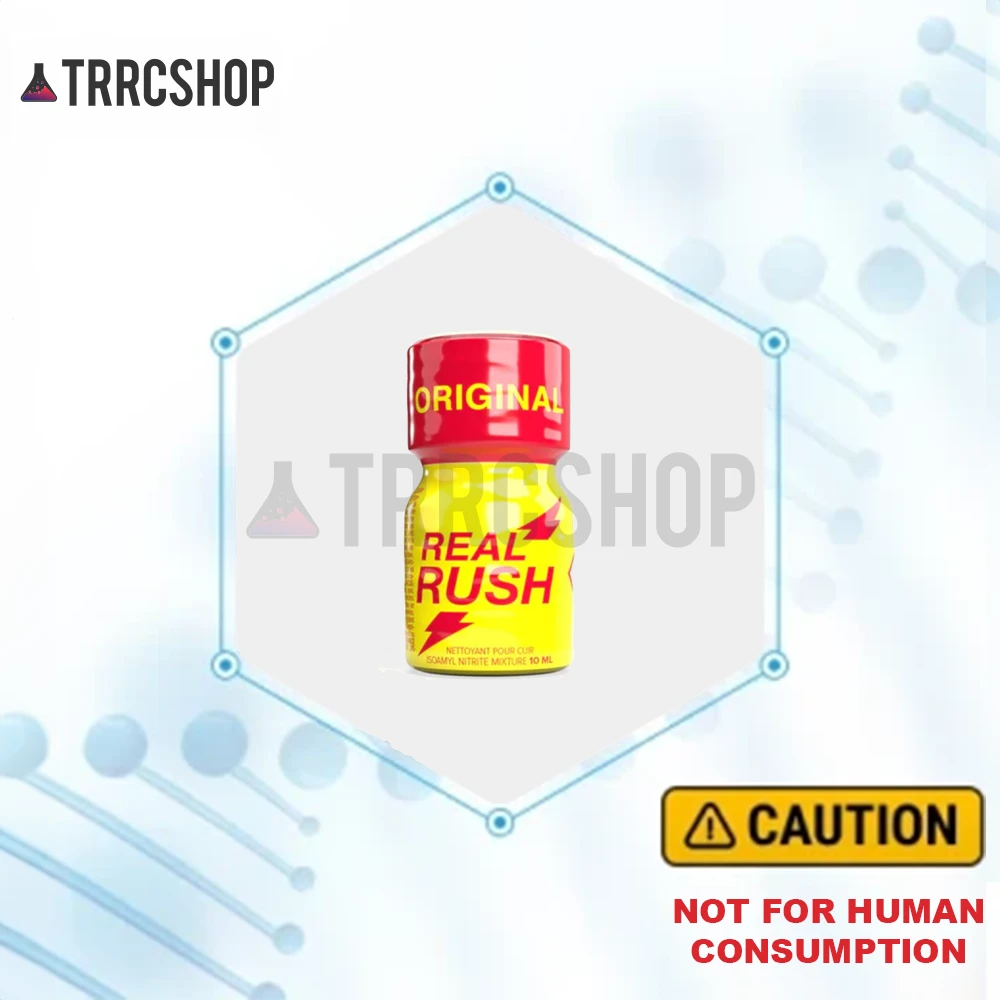 Buy Rush Original USA Formula 10ml Popper at TRRC Shop