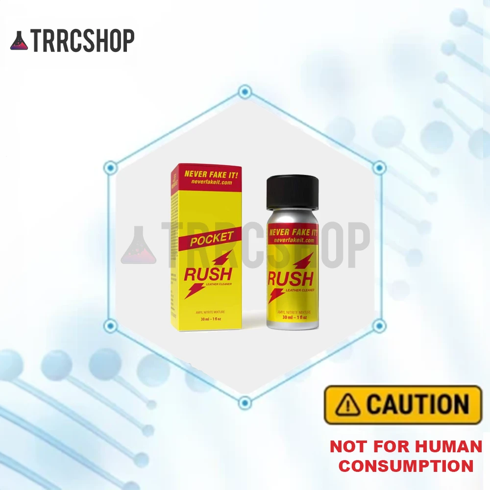 Buy Rush Pocket 30ml Popper at TRRC Shop