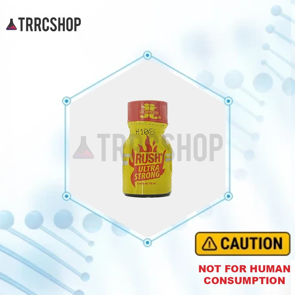 Buy Rush Ultra Strong 10ml Popper at TRRC Shop
