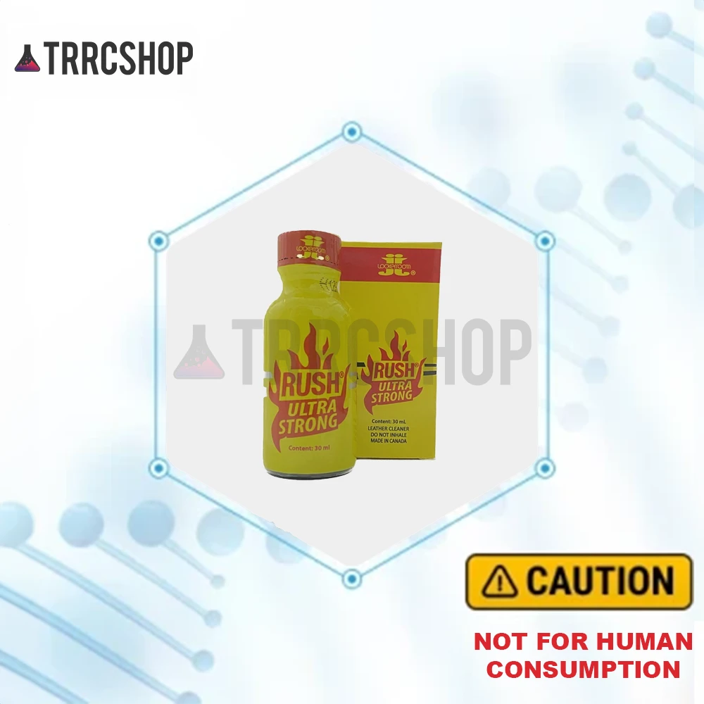 Buy Rush Ultra Strong 30ml Popper at TRRC Shop
