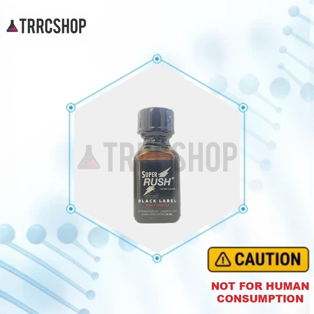 Buy Super Rush Black Formula 24ml Popper at TRRC Shop
