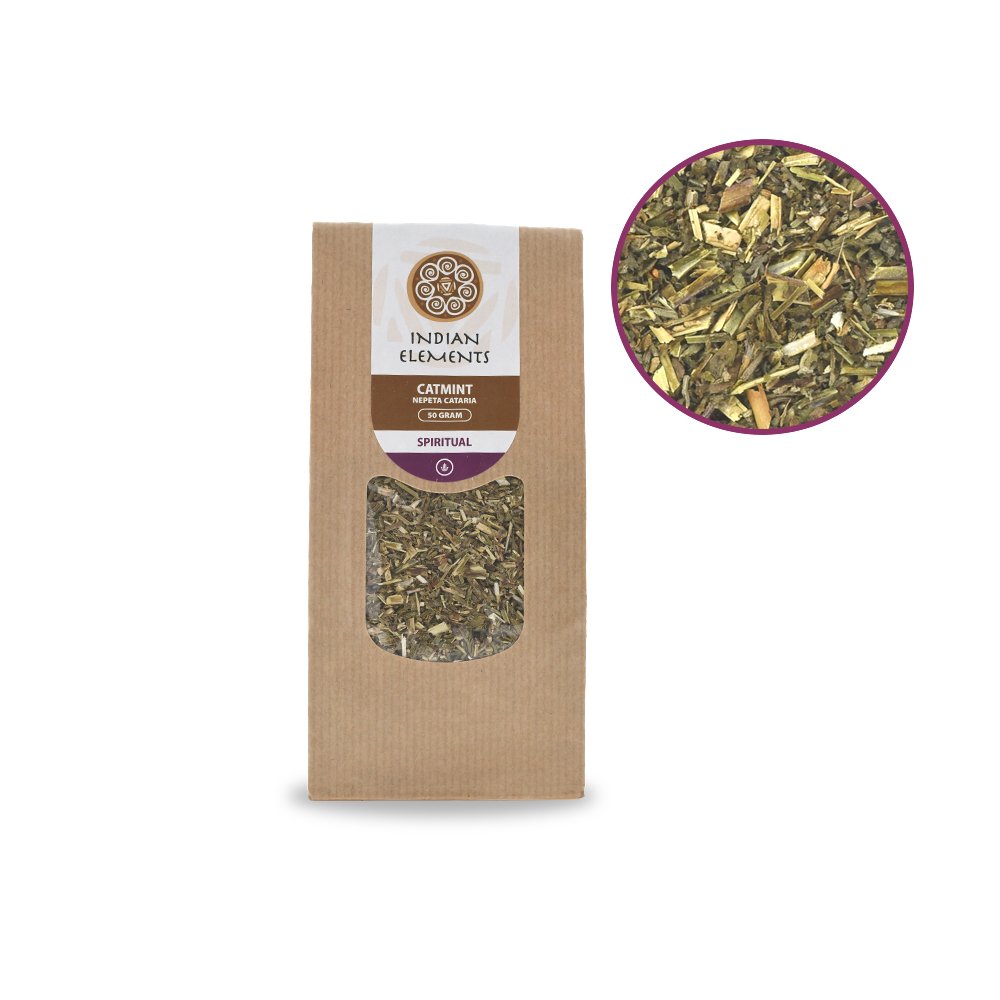 Catmint - 50 grams - TRRCSHOP