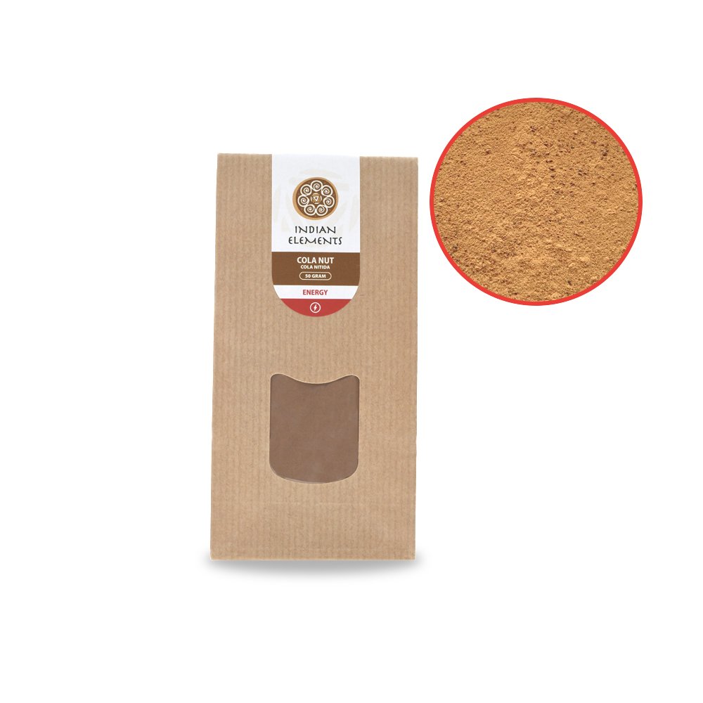 Cola Nut - 50 grams - TRRCSHOP