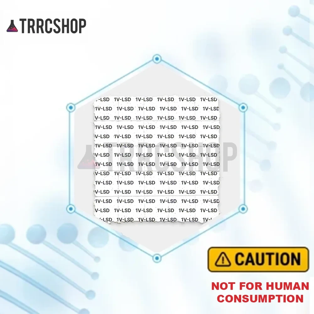 1V-LSD 150 MCG Blotters trrcshop