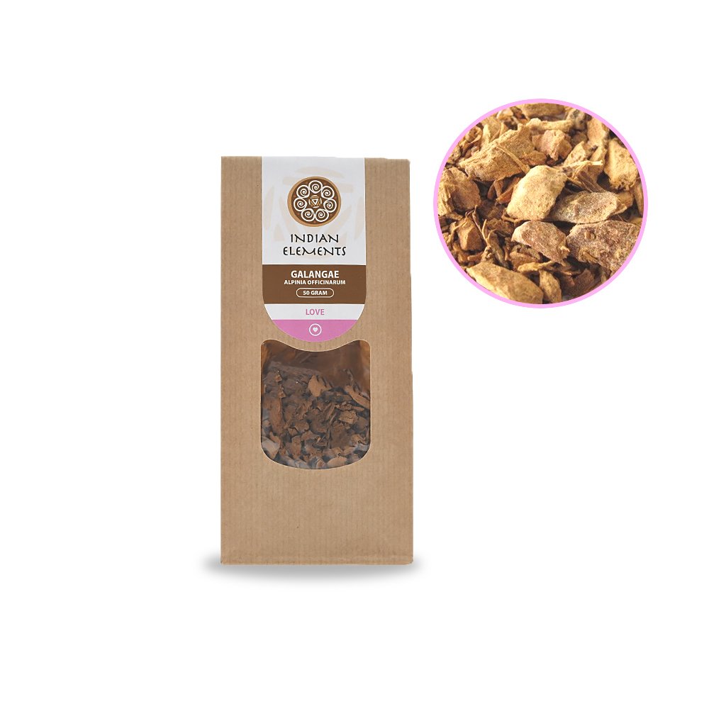 Galanga - 50 grams - TRRCSHOP