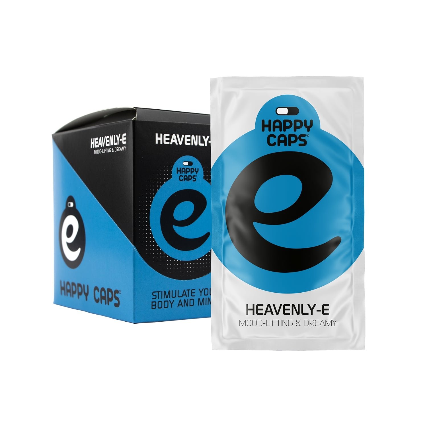 Heavenly-E Happy Caps - 4 Capsules - TRRCSHOP