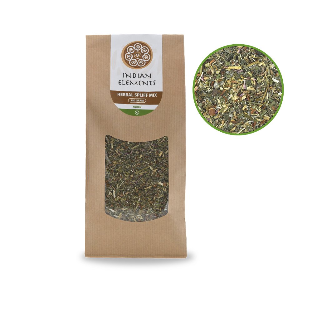 Herbal Spliff Mix - Indian Elements - 250 grams - TRRCSHOP