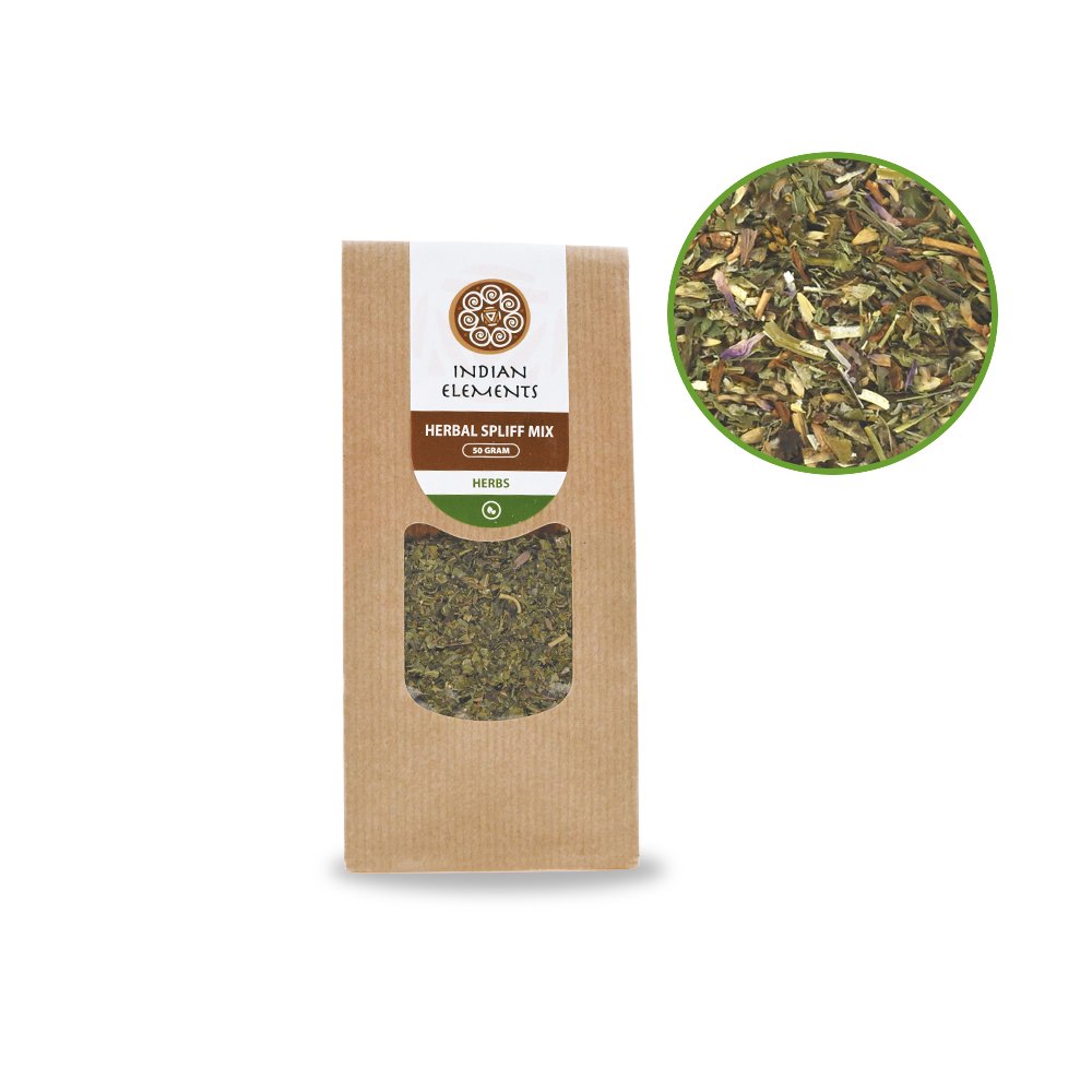 Herbal Spliff Mix - Indian Elements - 50 grams - TRRCSHOP