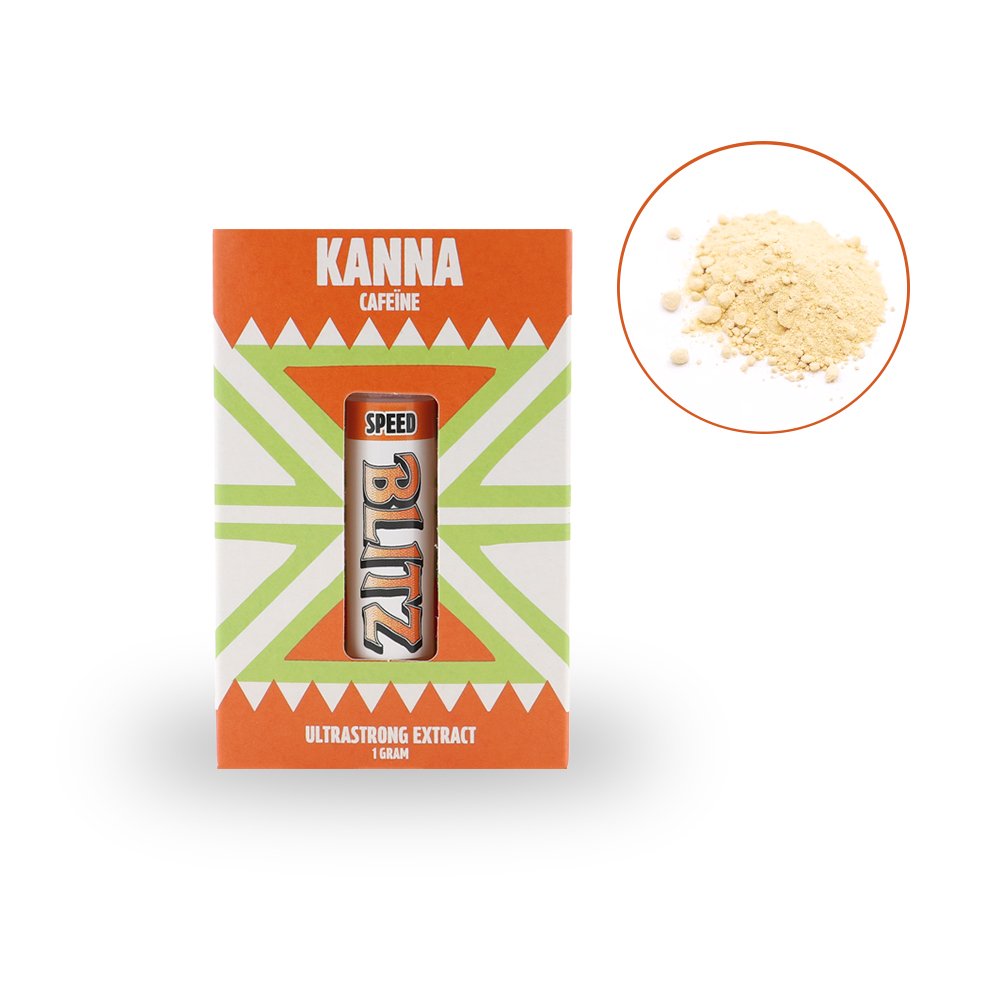 Kanna Blitz Speed - 1 gram - TRRCSHOP