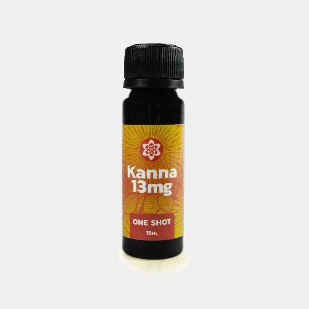 Kanna Shots 13mg Extract - Lemongrass & Rosemary - 15ml - TRRCSHOP
