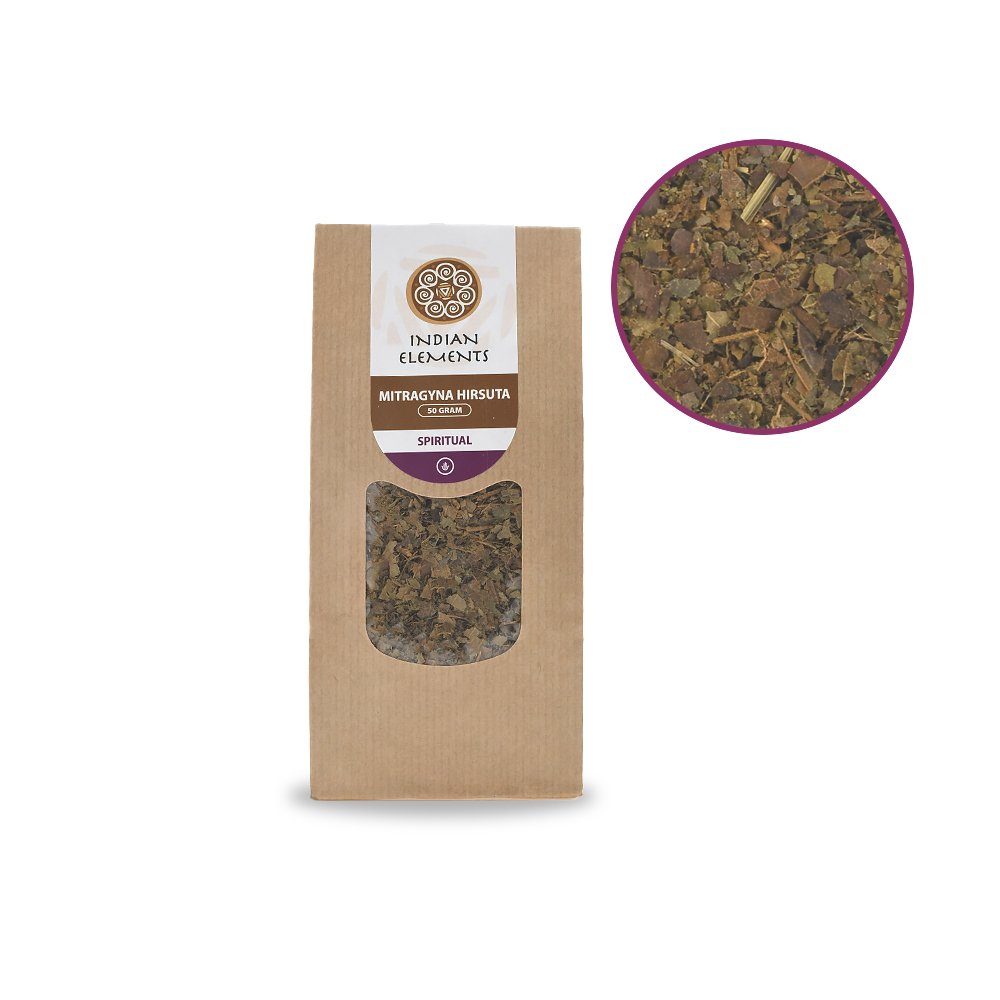 Kratom Leaves - 50 grams - TRRCSHOP