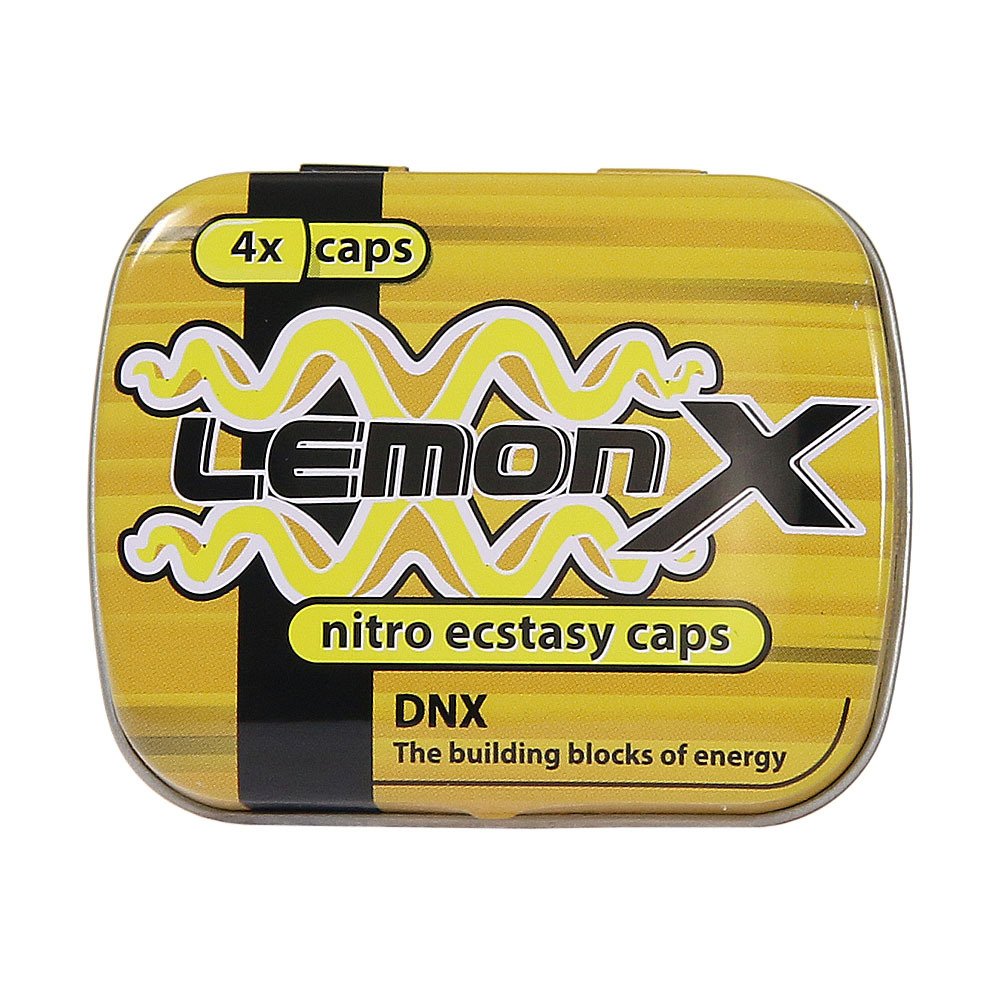 LemonX DNX - 4 Capsules - TRRCSHOP