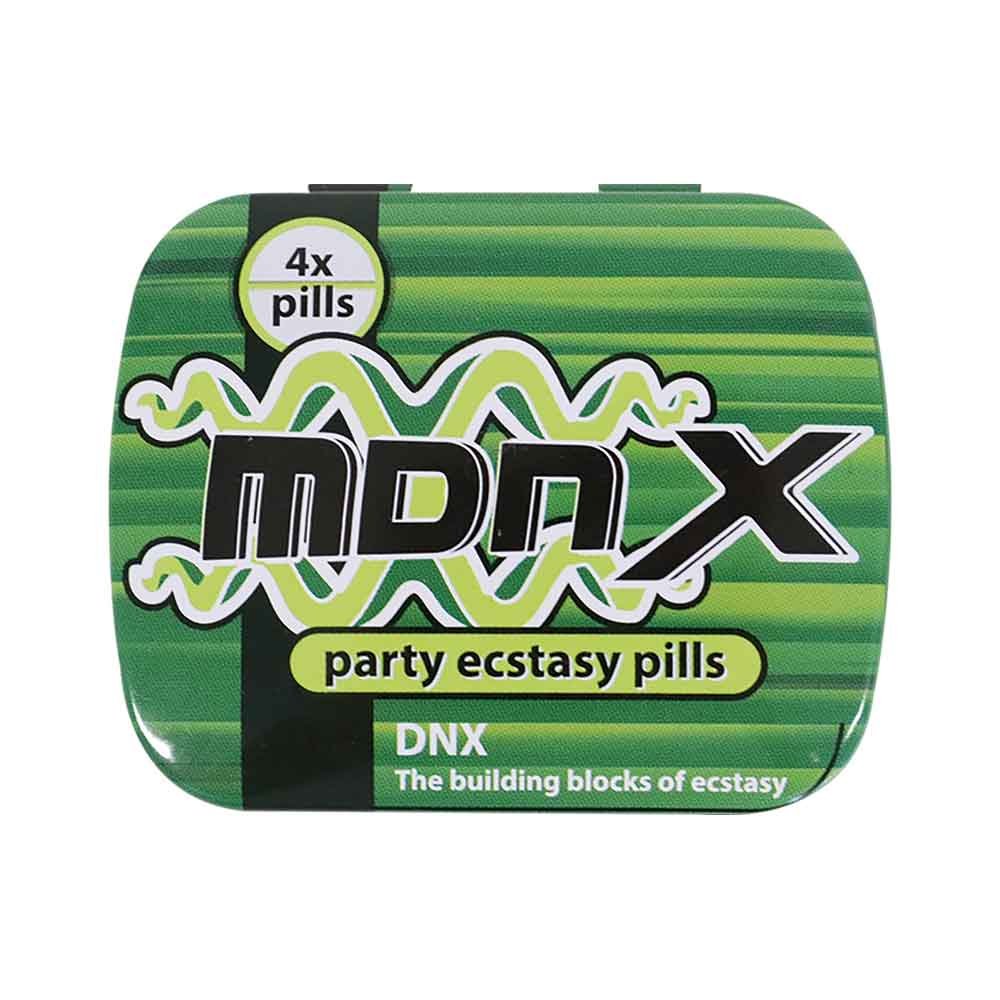 MDNX DNX - 4 Capsules - TRRCSHOP