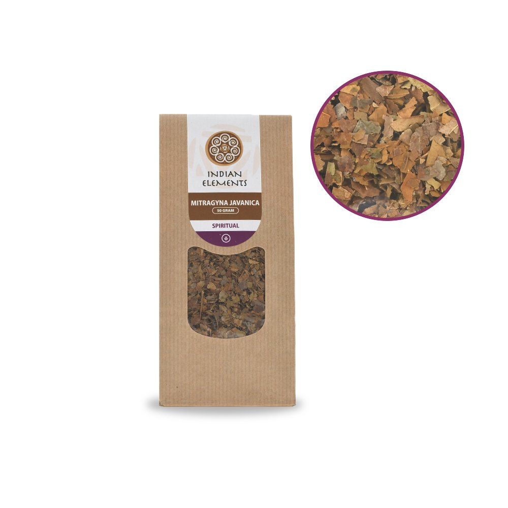 Mitragyna Javanica - 50 grams - TRRCSHOP