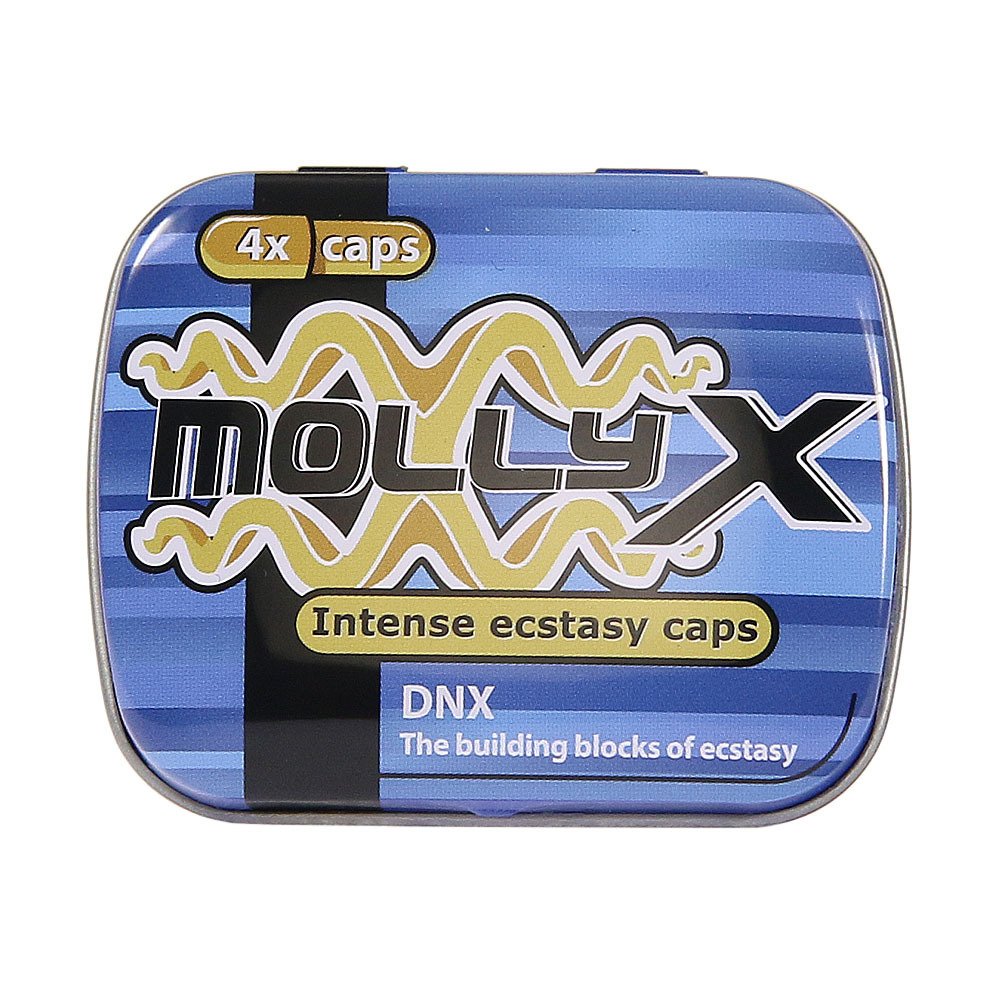 MollyX DNX - 4 Capsules - TRRCSHOP
