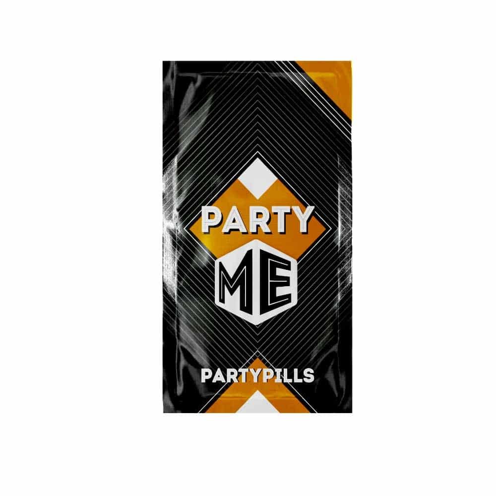 Party Me - 4 Capsules - TRRCSHOP