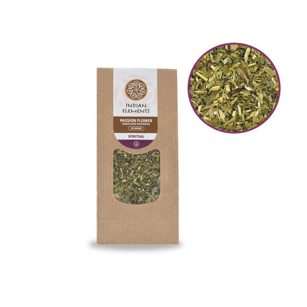 Passion Flower - 50 grams - TRRCSHOP